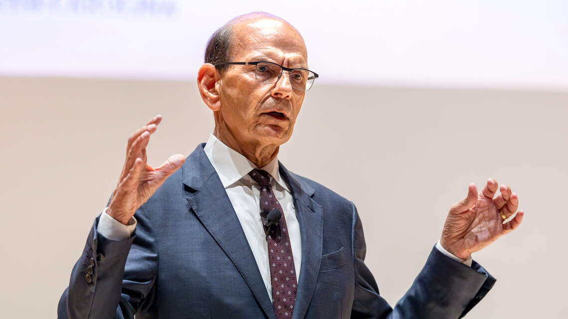 What Paul Finebaum says about Shane Beamer, South Carolina’s chances in 2026