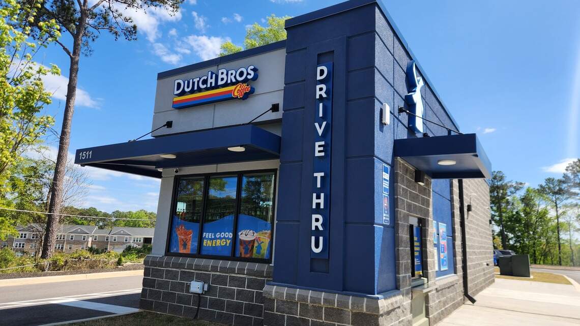 Coming Target-anchored Lexington development has plans for popular coffee spot
