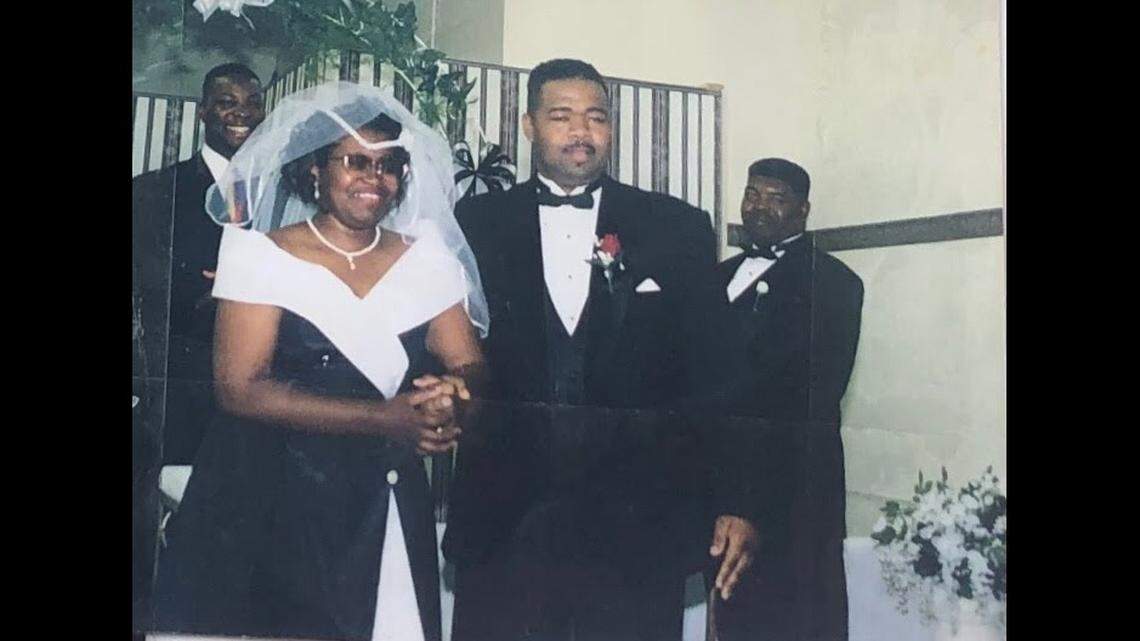 Judy and Mack Brooker.