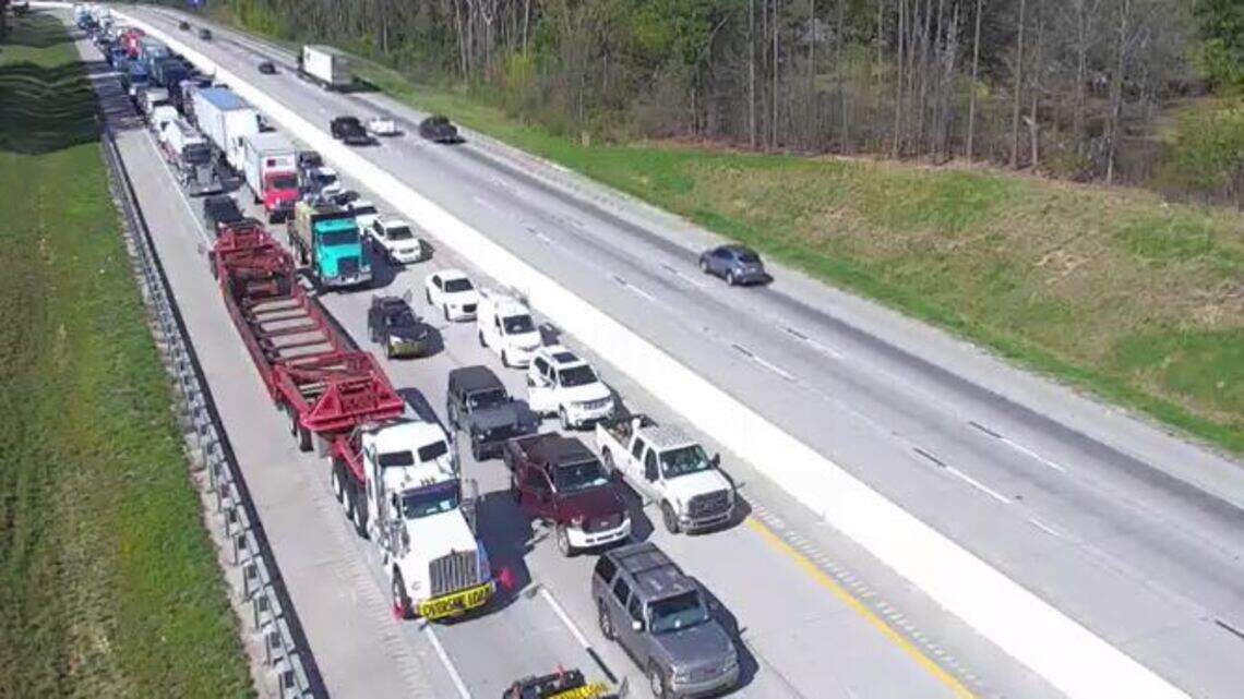 New traffic pattern coming to Lexington County. Here’s when and where.