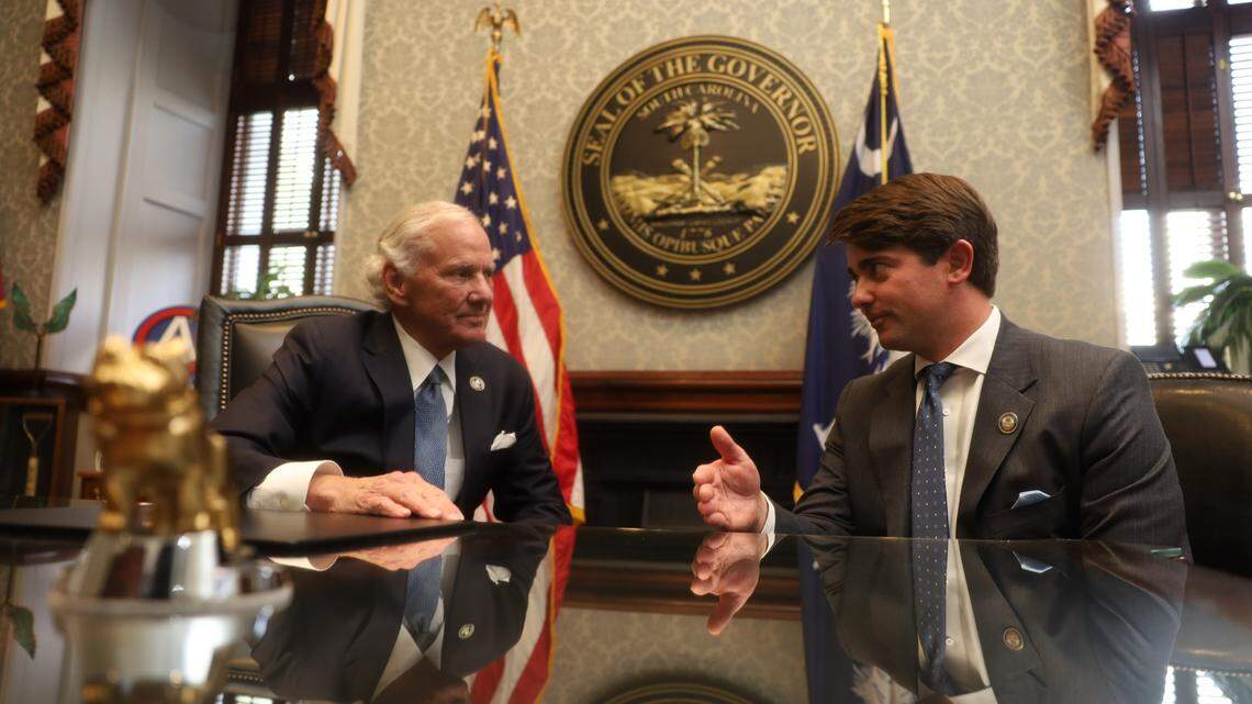 In his job as S.C. Gov. Henry McMaster’s top lawyer, Thomas Limehouse spoke frequently with the governor about legal issues of the day.