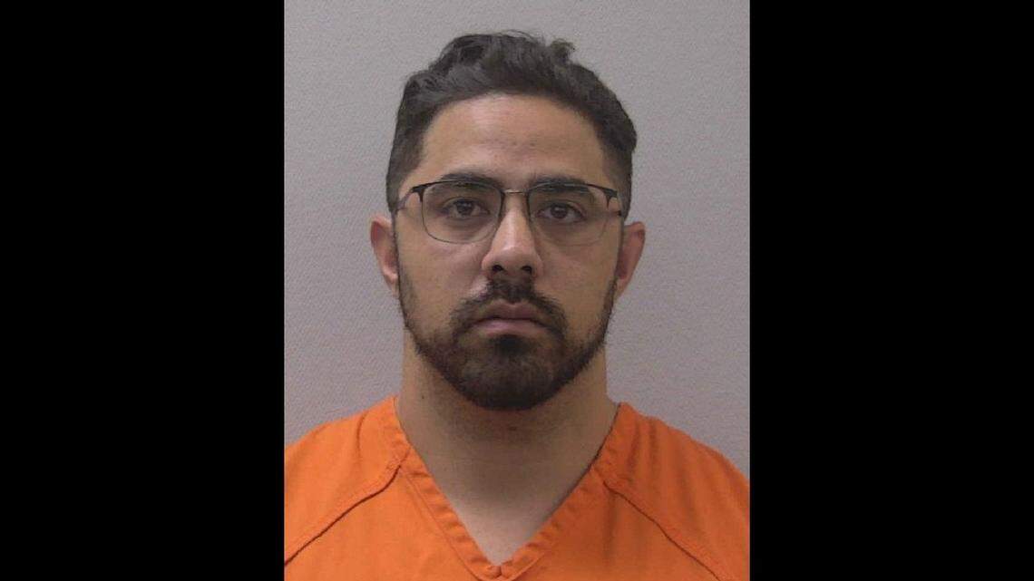 Cayce police officer Michael Timo was arrested and charged with misconduct in office after engaging in sexual acts with a woman while on duty.