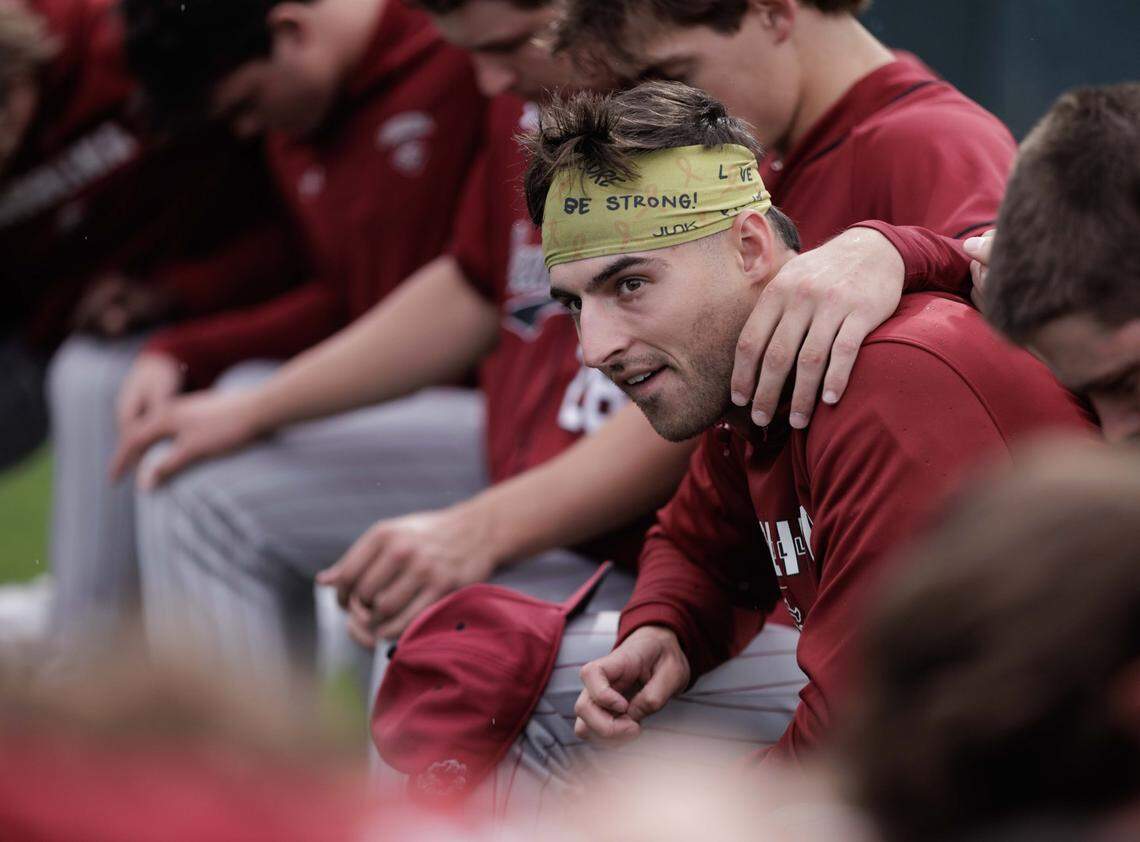 North Carolina and South Carolina would play at Truist Field on April 9, 2024.