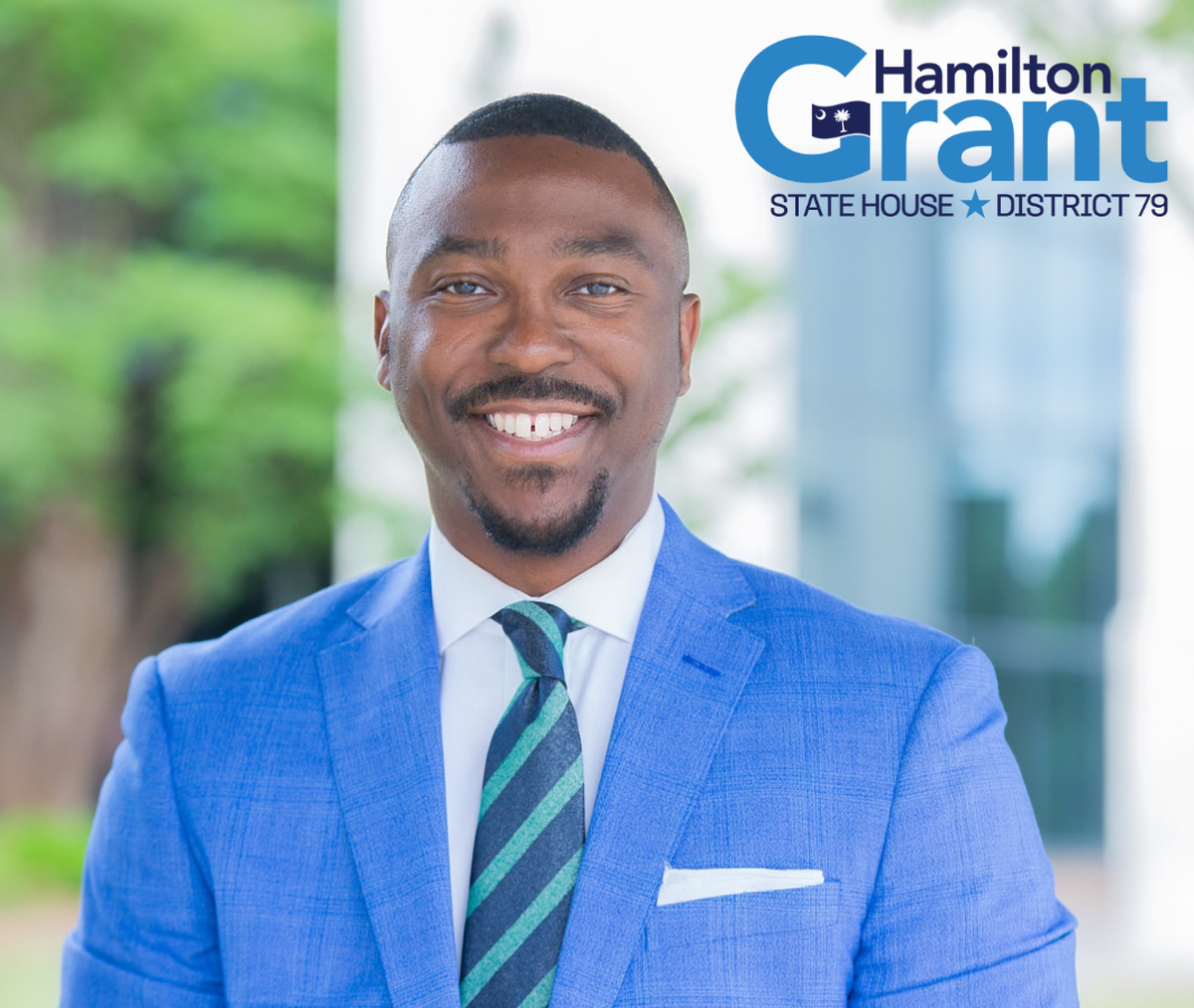 Hamilton Grant headshot