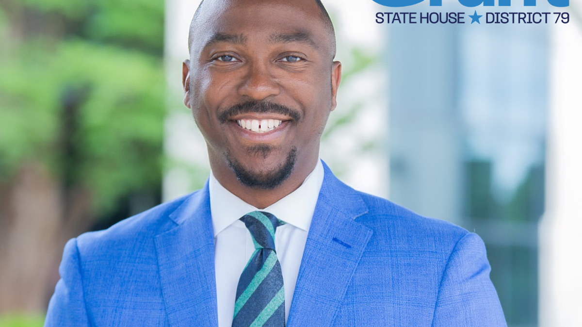 Hamilton Grant headshot