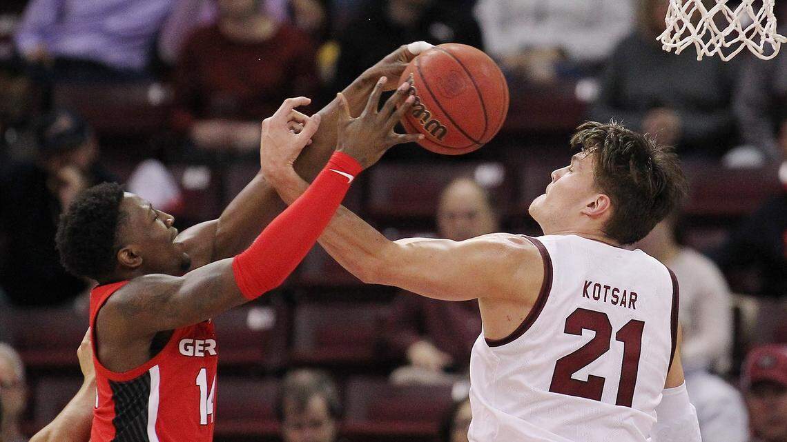 South Carolina grinds out crucial overtime win against UGA to clinch winning season
