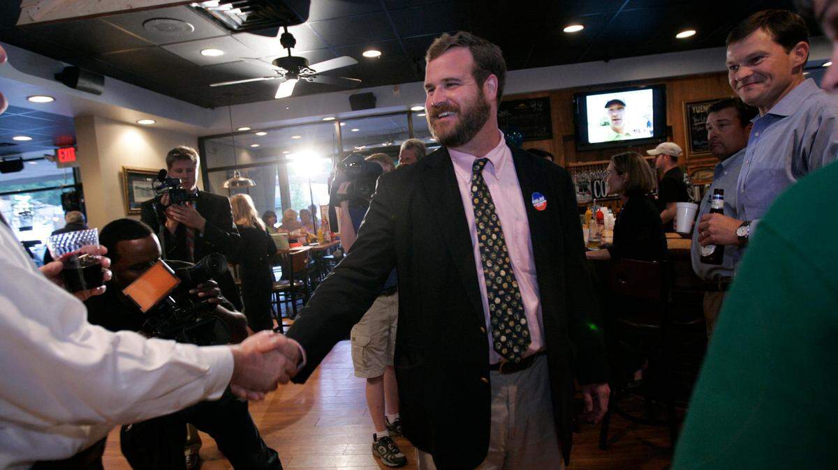 SC Republican sent $325K in taxpayer money to nonprofit run by friend, political ally