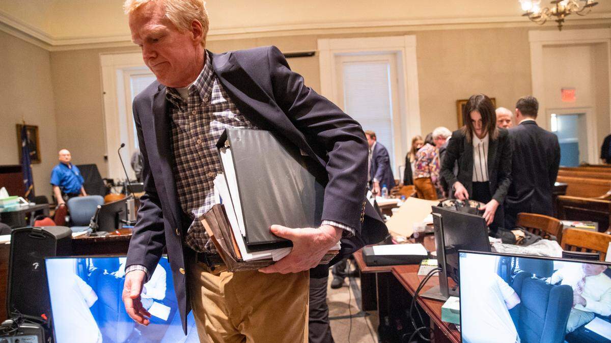 Who ‘did him so bad’ in Paul Murdaugh’s murder? Defense, witness dispute what Alex said