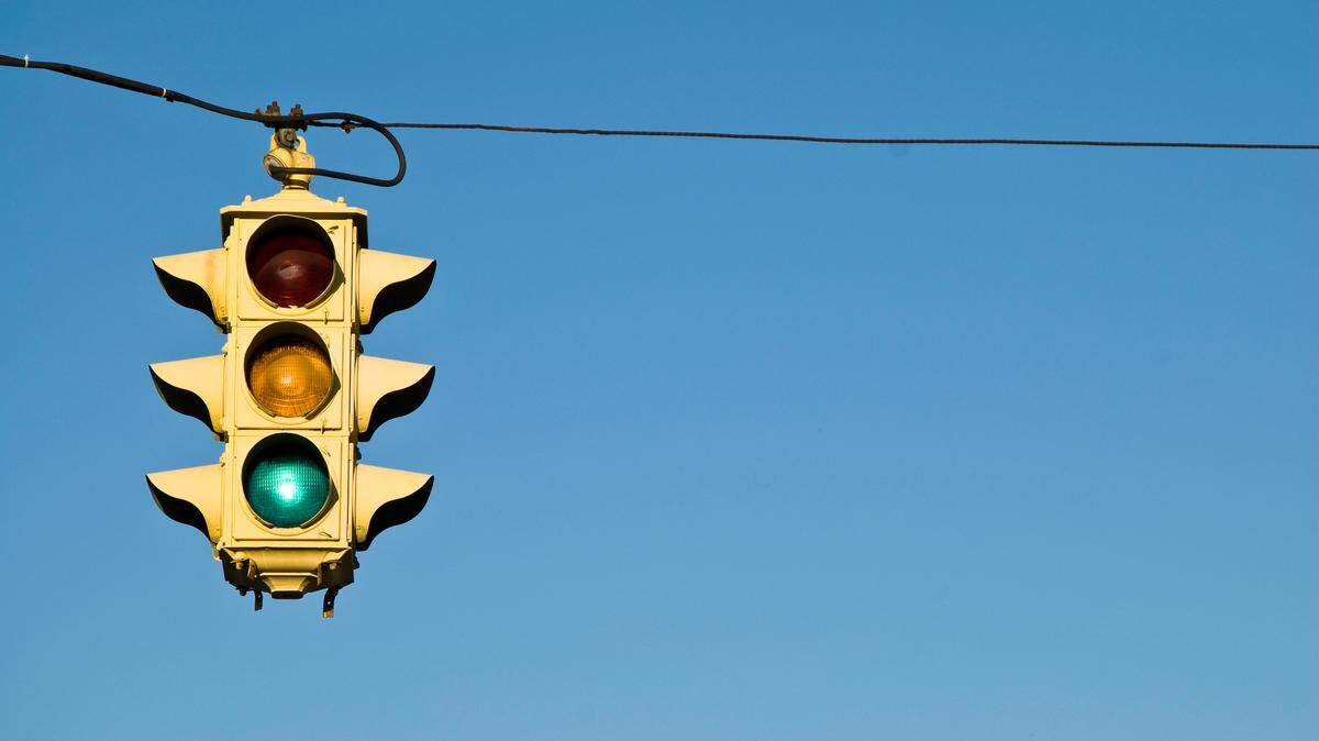 The South Carolina Department of Transportation estimates the signal will be up and running by the end of next month.