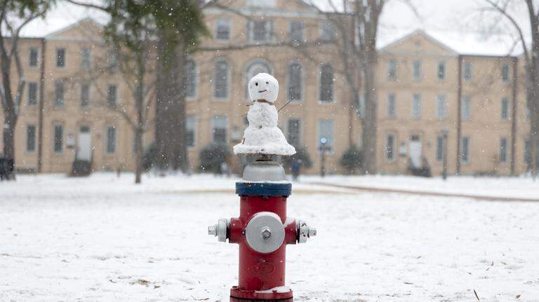 Snow has stopped in Columbia but freezing cold isn’t going anywhere for days