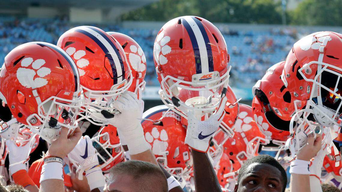 Clemson football