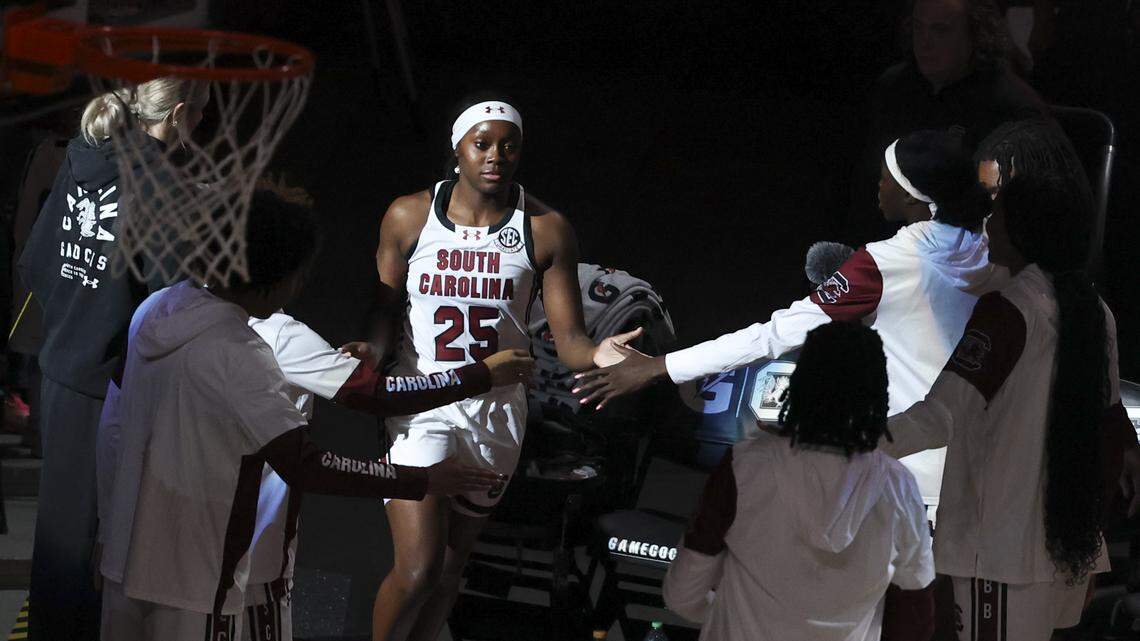 How to watch South Carolina WBB’s senior night matchup with Missouri