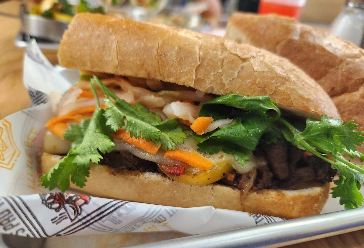 Little Bee Bun Mee at 904 Knox Abbott Drive in Cayce has set July 11 as an official opening date.