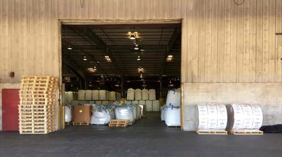 A week after DHEC’s first inspection, the agency returned to find Frontier’s facility more presentable than before.