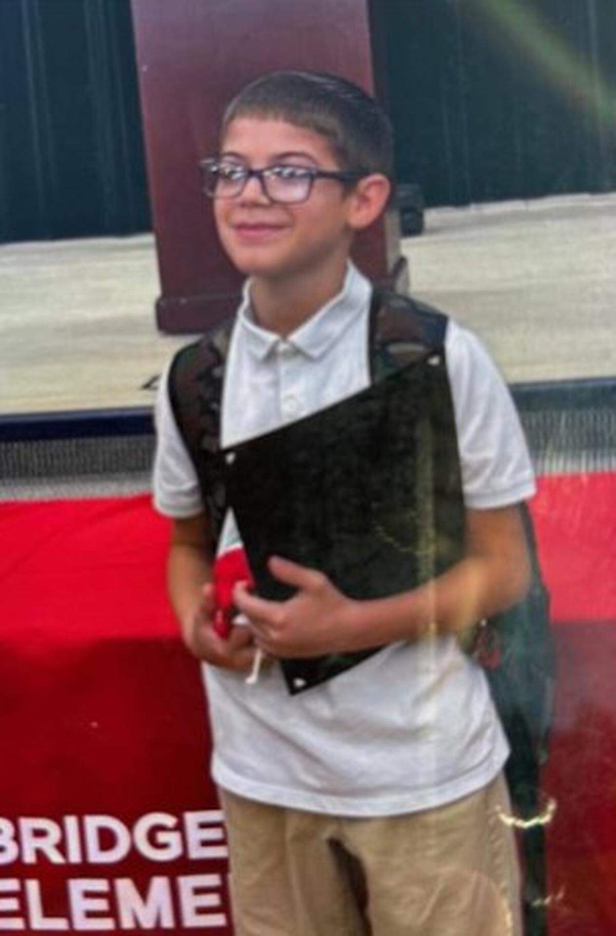 Joel Inbody was reported missing by the Richland County Sheriff’s Department.