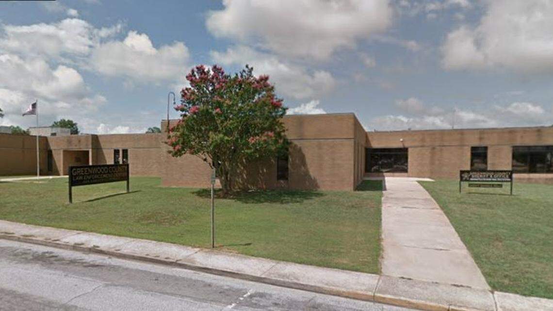 An inmate at the Greenwood County Detention Center died, according to the coroner’s office.