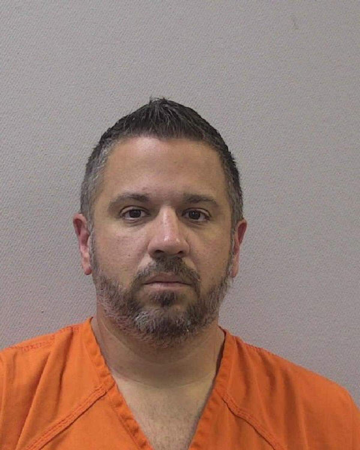 Jason Vincent Carnavale’s mug shot.