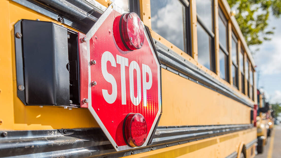 Driver crashed head on into school bus and might have been drinking, NC cops say