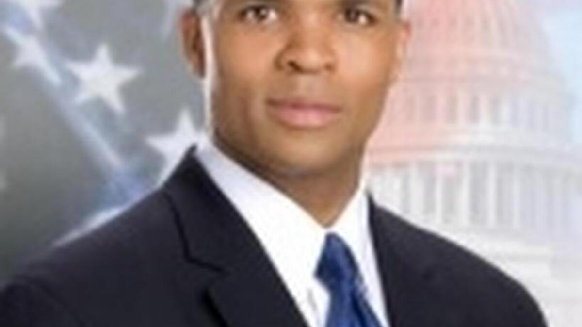 
Former Congressman Jesse Jackson Jr.
