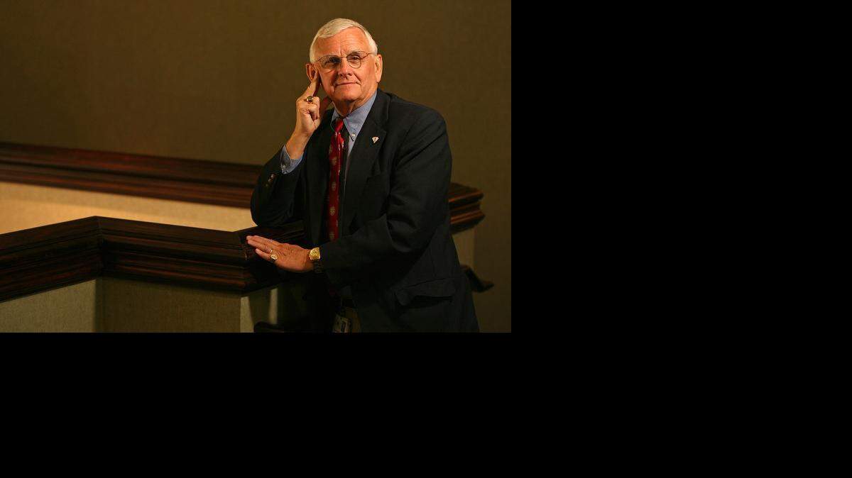 Dr. Robert Ball, in Charleston, diagnosed the first SC HIV case in 1982.