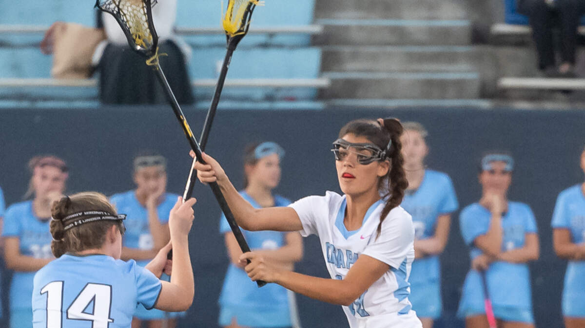 Chapin’s Ava Claire Collins is The State’s 2023 Girls Lacrosse Player of the Year.