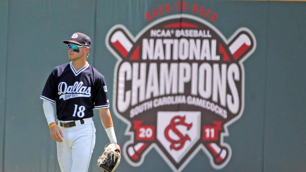 Virginia and Dallas Baptist faced off Saturday in Game 1 of the best-of-three series in the NCAA tournament’s Columbia Super Regional, held at Founders Park.