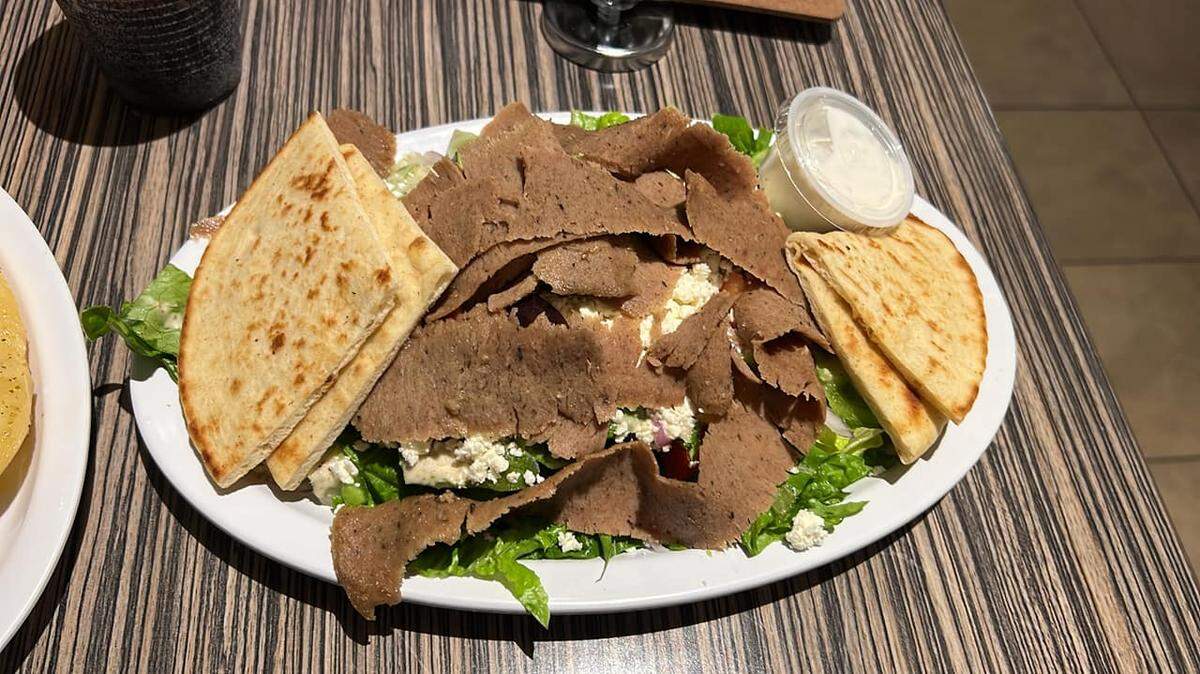A Gyromania Grill restaurant is being planned for Elgin, SC.