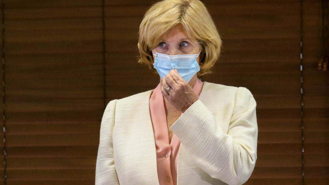 No one enjoys wearing a mask, but SC residents can use them to protect each other