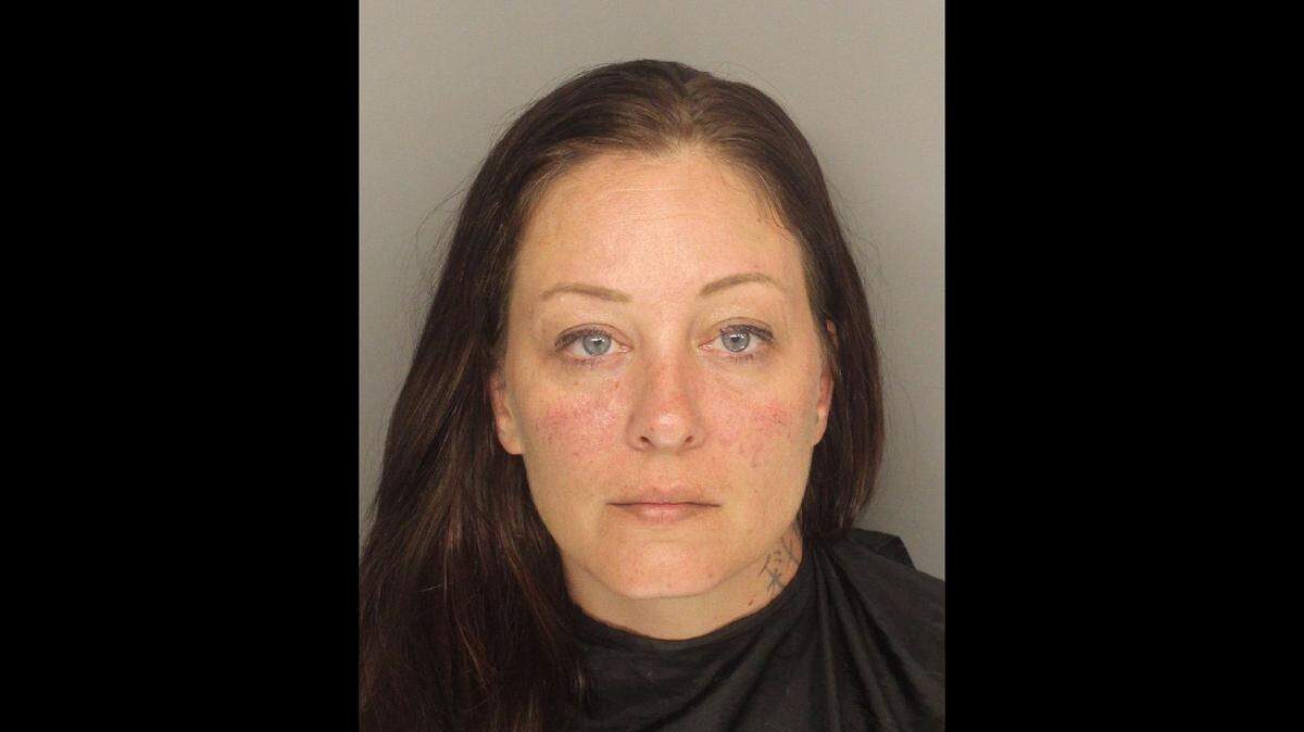 Candiss Marie Robinson is facing murder charges.