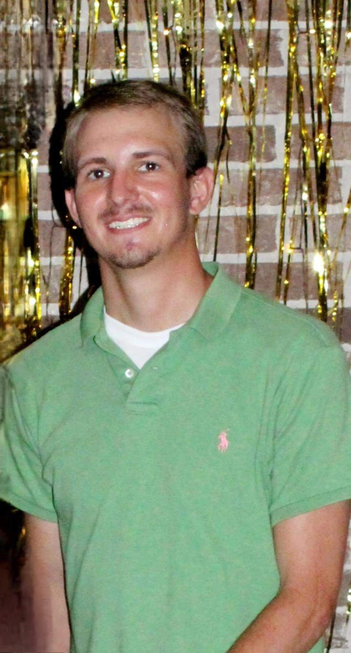 Drayton Lucas was reported missing by the Lexington County Sheriff’s Department.