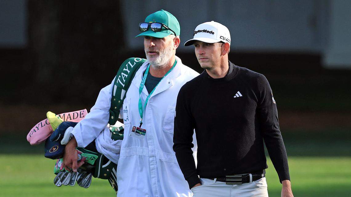 South Carolina’s golf contingent at the Masters has a new look for 2026