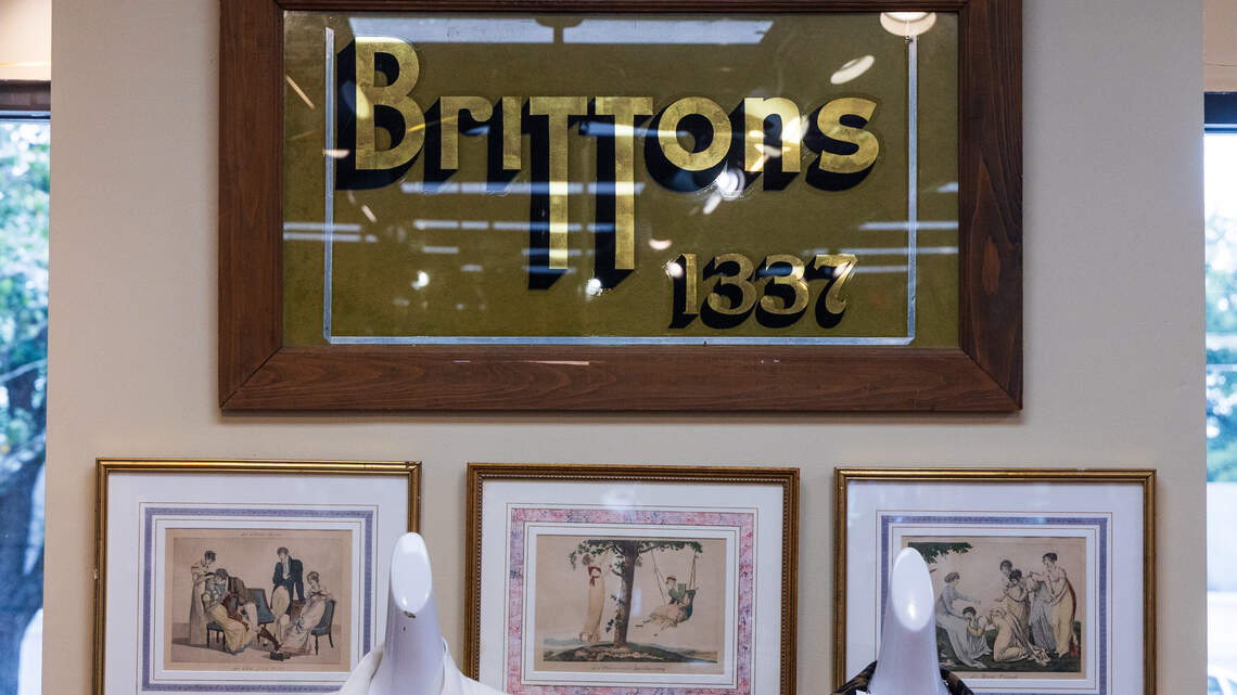 Legendary Columbia clothier Brittons announces a ‘final season’ after 80 years