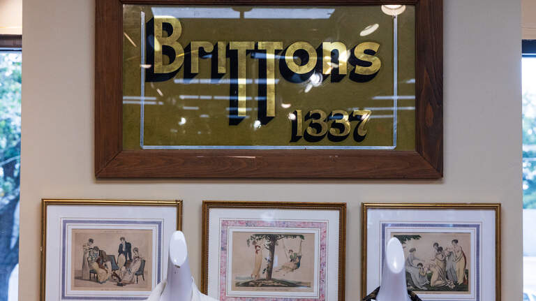 Legendary Columbia clothier Brittons announces a ‘final season’ after 80 years