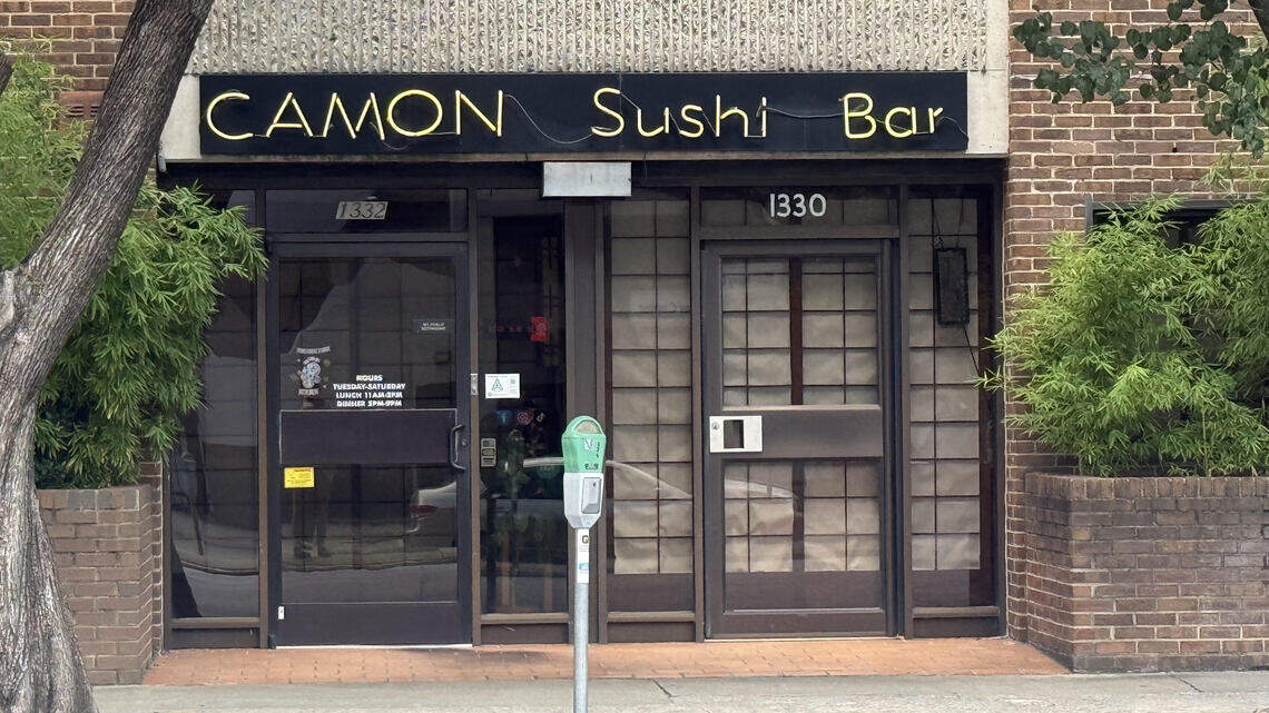 Downtown Columbia Japanese restaurant set to close, search for new location