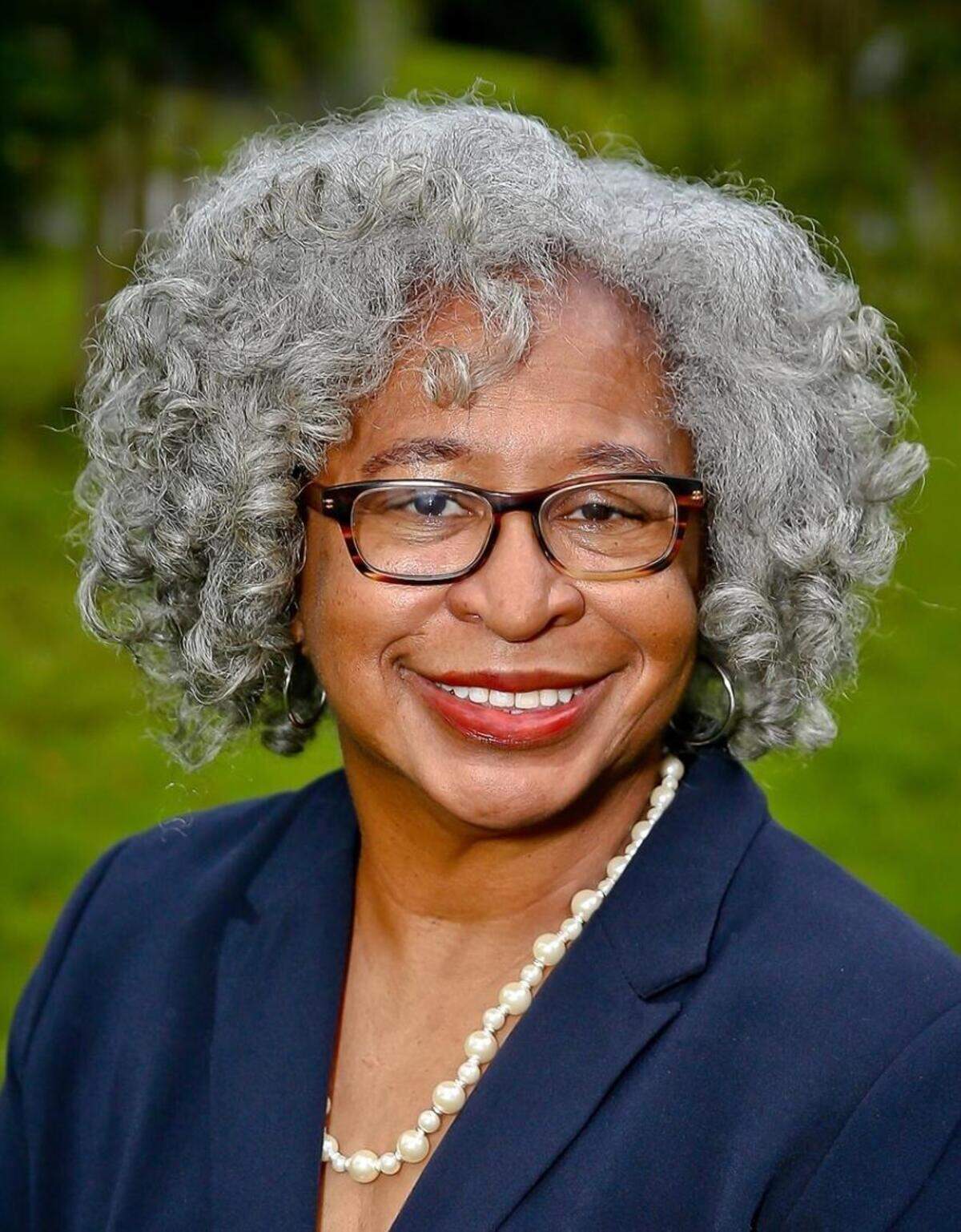 Viola McDaniel, Swansea mayoral candidate.