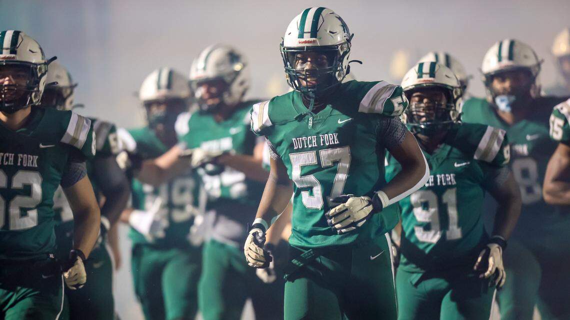 SC high school football playoff scores, next week’s game schedule