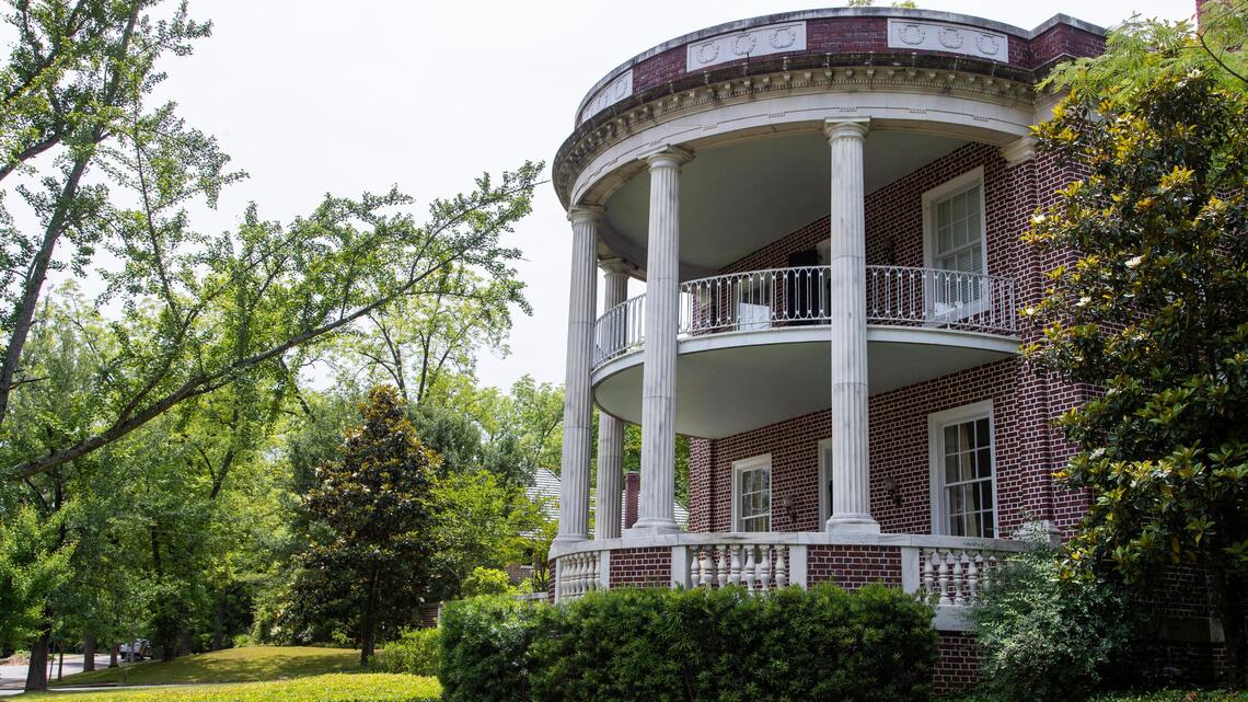 We’re looking for the most iconic homes in Columbia. Tell us your favorites