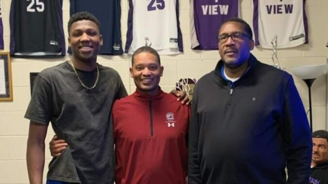 Where things stand with GG Jackson and South Carolina after meeting with Lamont Paris