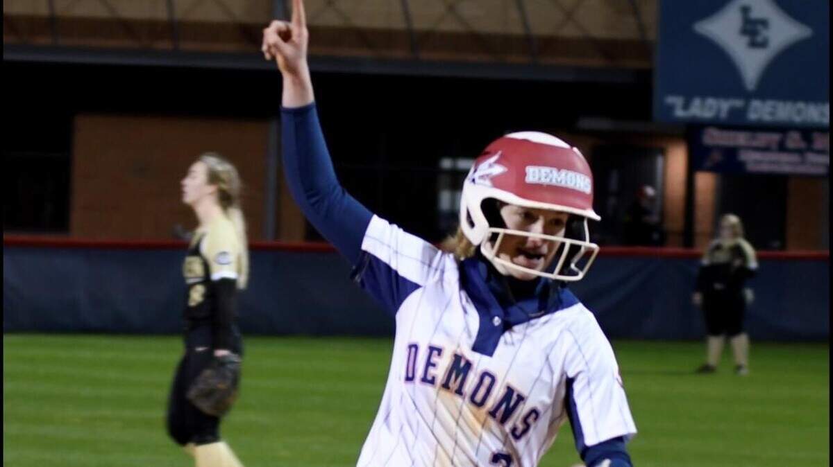Lugoff-Elgin’s Emily Vinson is The State’s spring sports Player of Week for May 3. Vinson is signed to play at Longwood.
