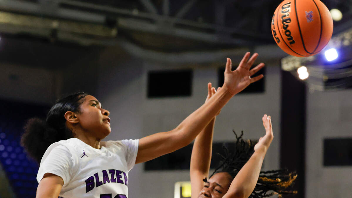 Ridge View basketball