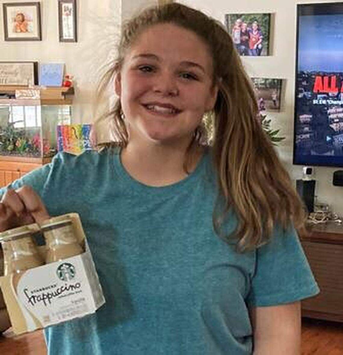 Madison Dotson was reported missing by the Lexington Police Department.