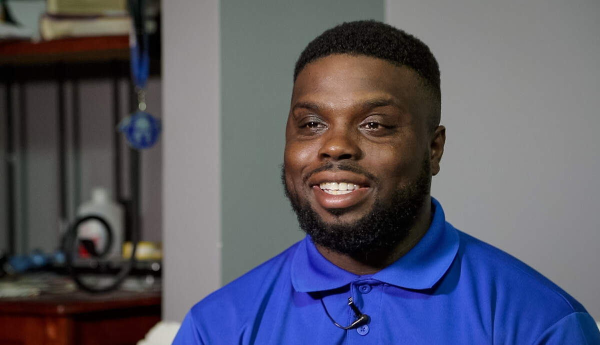 Andrew Singleton was pardoned by the South Carolina Board of Paroles and Pardons recently. He has his own HVAC company. 9/12/18