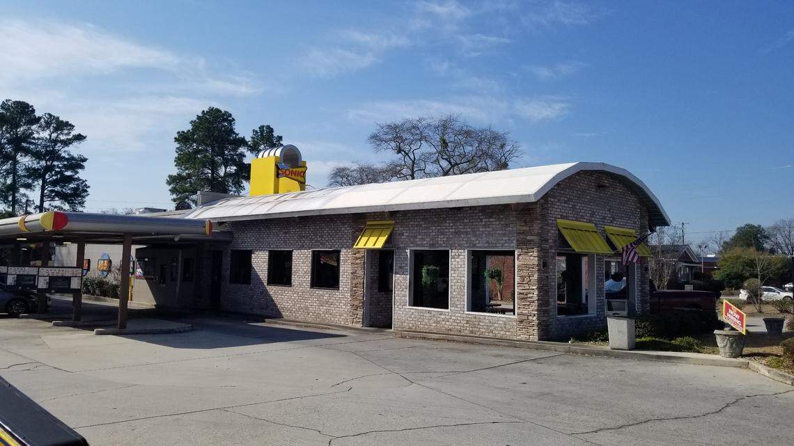 The Sonic Drive-In at 312 Columbia Ave. in Lexington is planning to move up the road to 461 Columbia Ave., which is the former site of a Bojangles’ restaurant. Sonic has been at 312 Columbia Ave. since 1993.