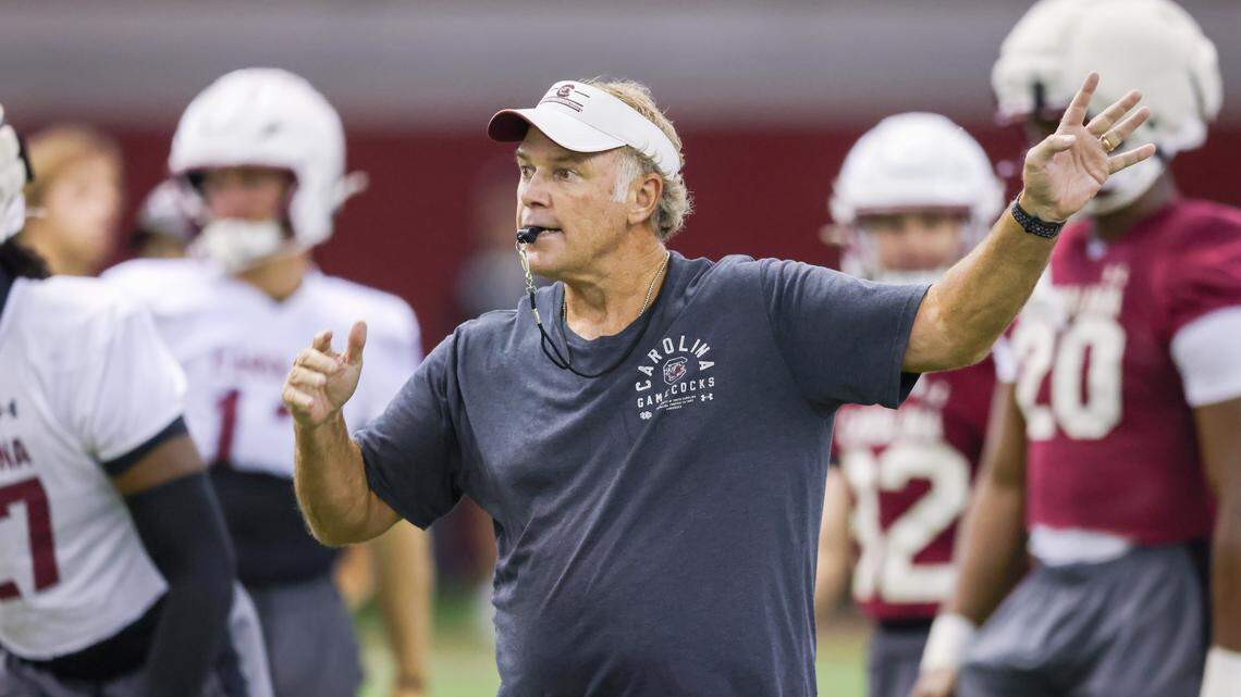 South Carolina football expected to lose a coordinator to NFL, reports say