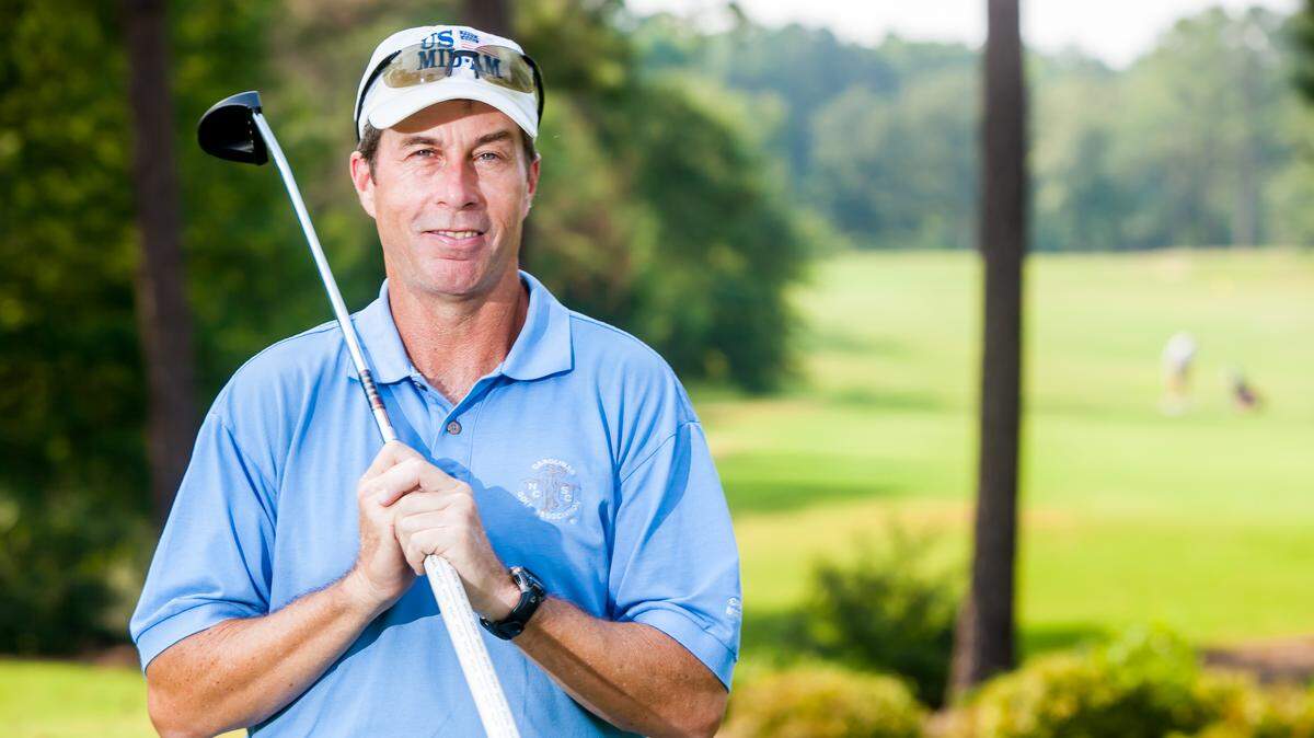 From 2012: Eddie Hargett of Blythewood