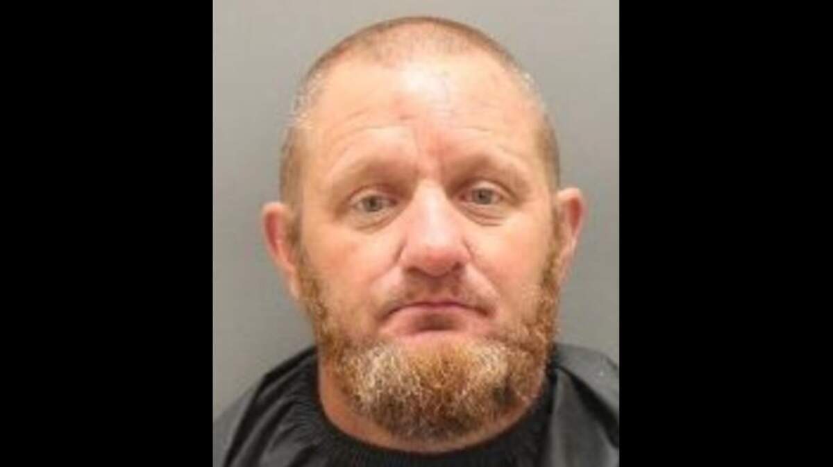 Harold Chastain Jr. was charged with DUI.