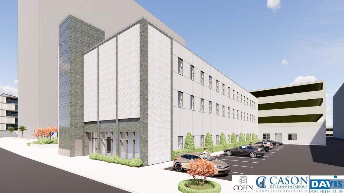New apartments coming to downtown Columbia in historic, mid-century modern building