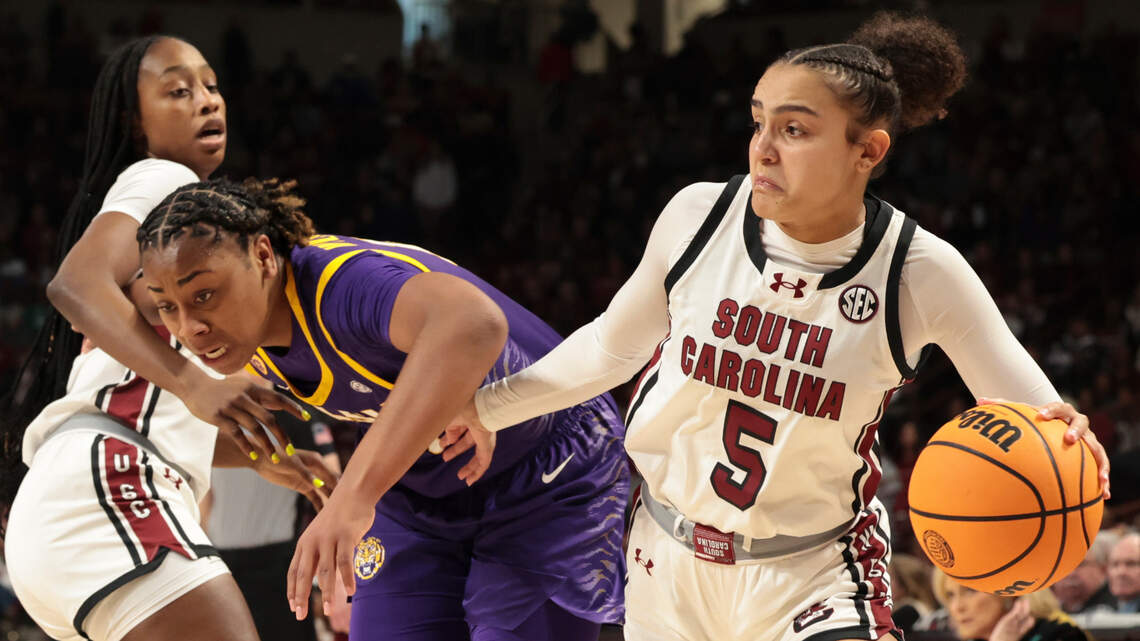 See where South Carolina WBB rank in AP preseason poll | The State