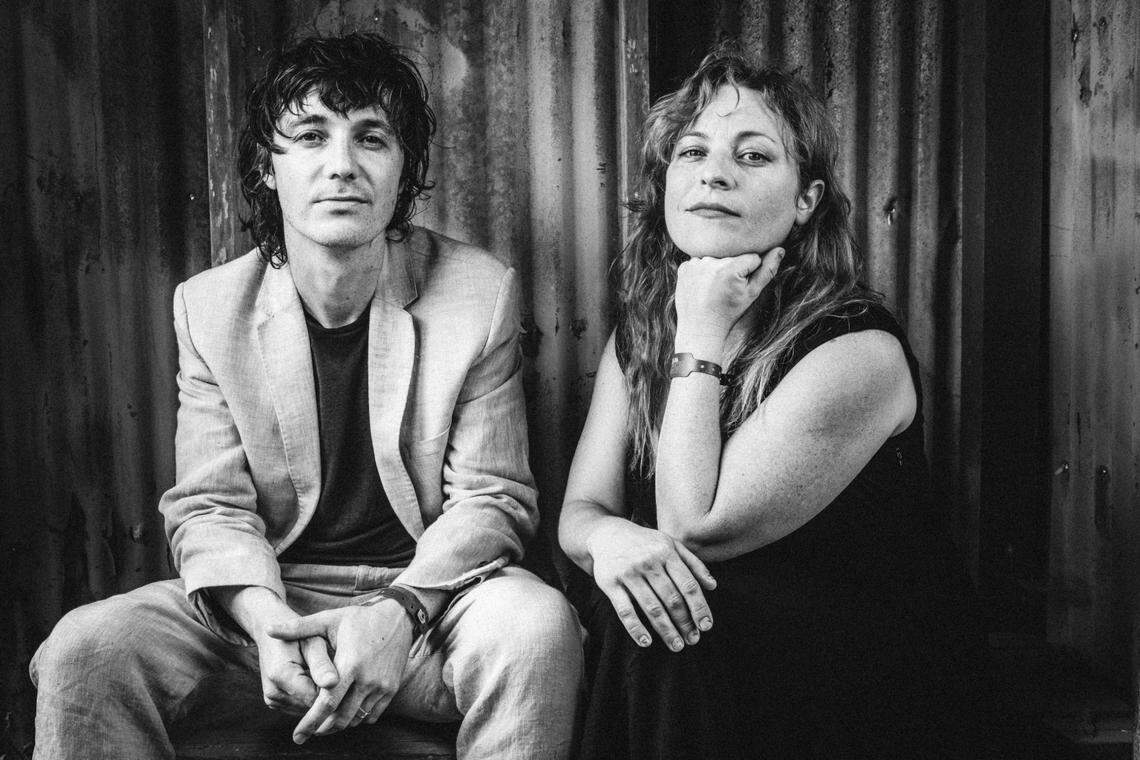 Shovels & Rope at Pickathon 2018