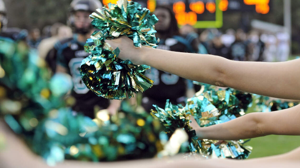 Cheerleaders suspended for bad behavior, Atlanta school says | The State